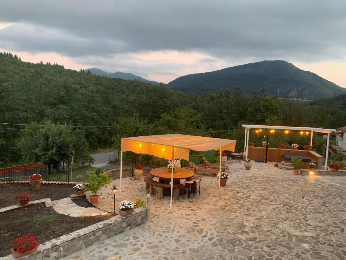 Ai Cerri Di Remi Hotel Lauria Inferiore Exterior photo